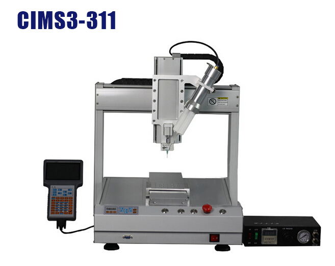 AB雙液自動點(diǎn)膠機(jī)
