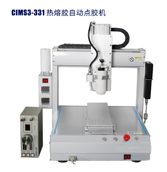 PUR熱熔膠自動點(diǎn)膠機(jī)