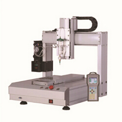 自動(dòng)點(diǎn)膠機(jī)起源與發(fā)展