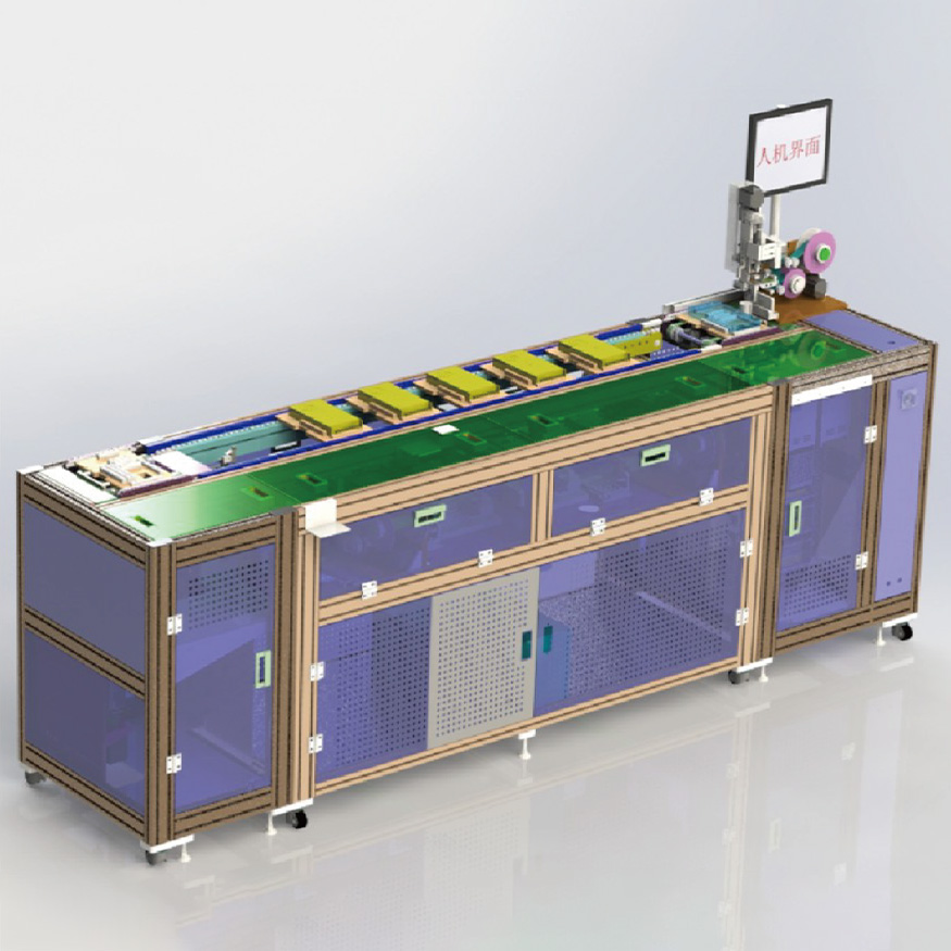 工業(yè)開關(guān)直流電源測(cè)試線